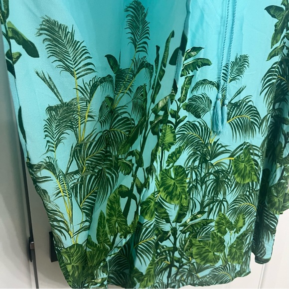 Women’s paradise Palms Tunic - Picture 4 of 7